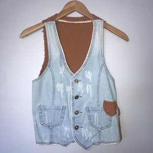 🌻 Vintage Vest